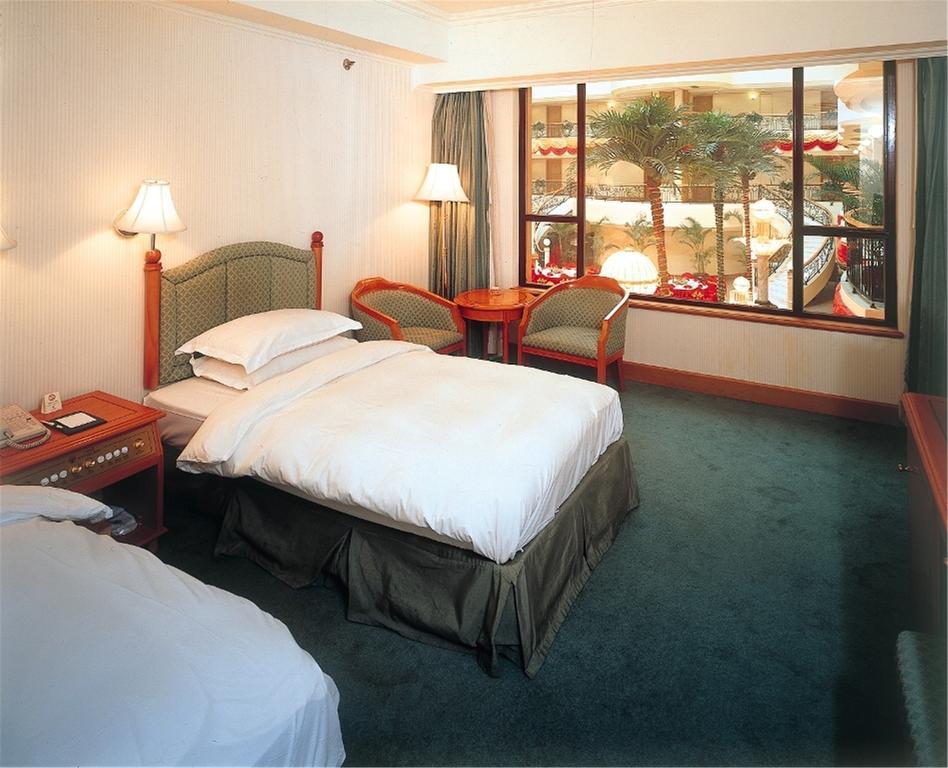 Guangzhou Hotel Peking Zimmer foto