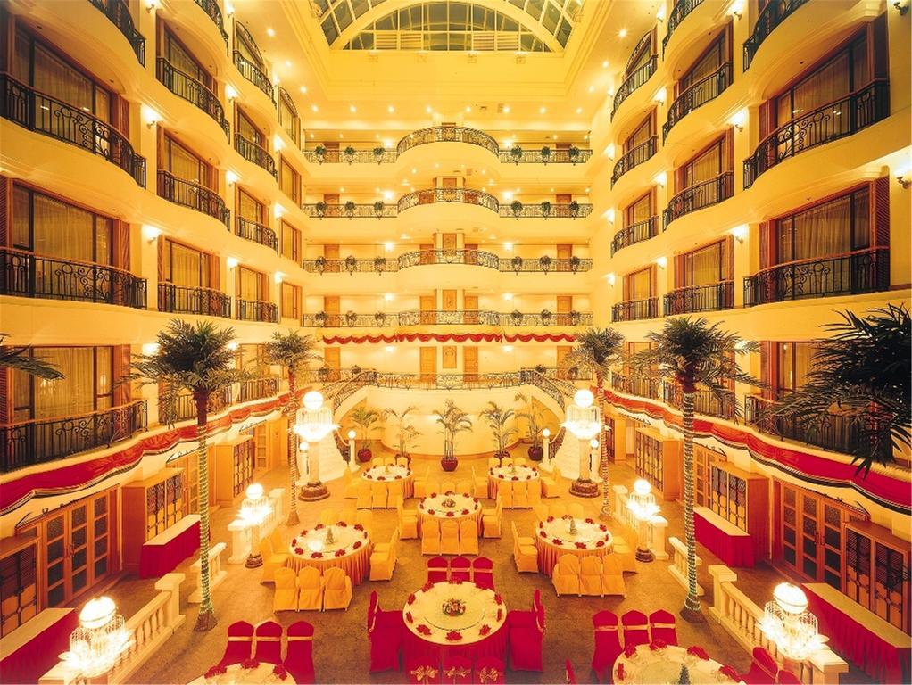 Guangzhou Hotel Peking Exterior foto