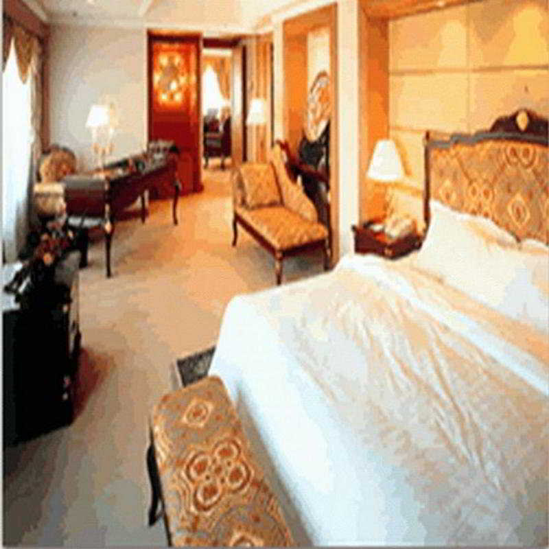Guangzhou Hotel Peking Exterior foto